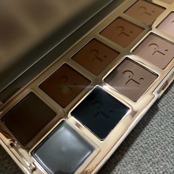 PATRICK TA Major Dimension III Matte Eyeshadow Palette-$FIRM - Picture 10 of 11